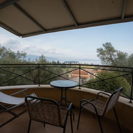 Philip's Serene House Вилла Potamos (Corfu)