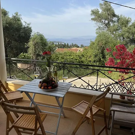 Philip's Serene House וילה Potamós